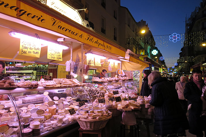 Christmas market