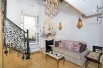 Magnificent Marais One Bedroom Loft